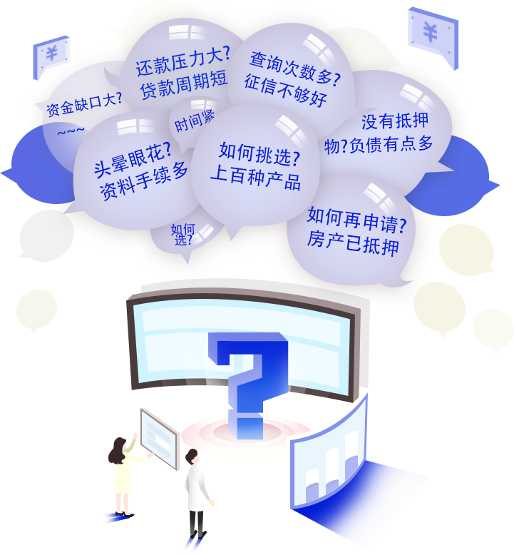 您遇到这些问题了吗